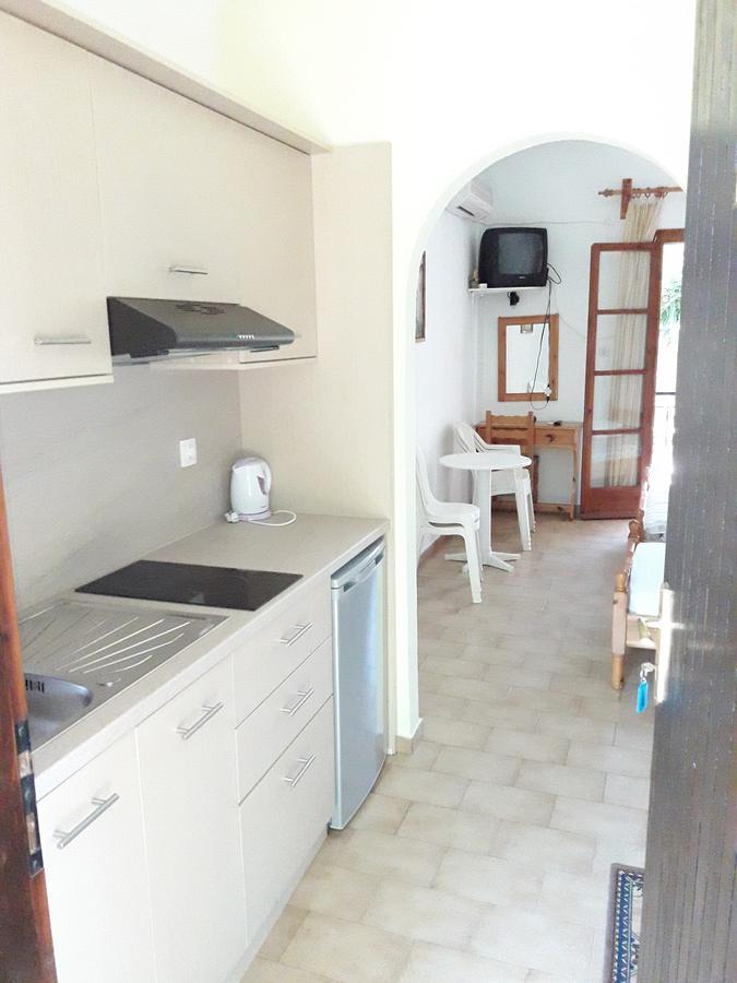 Studios Dimitris Punta Extérieur photo