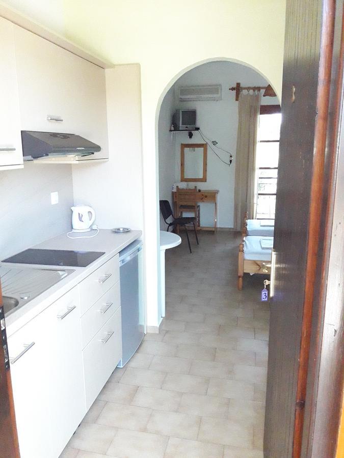 Studios Dimitris Punta Extérieur photo