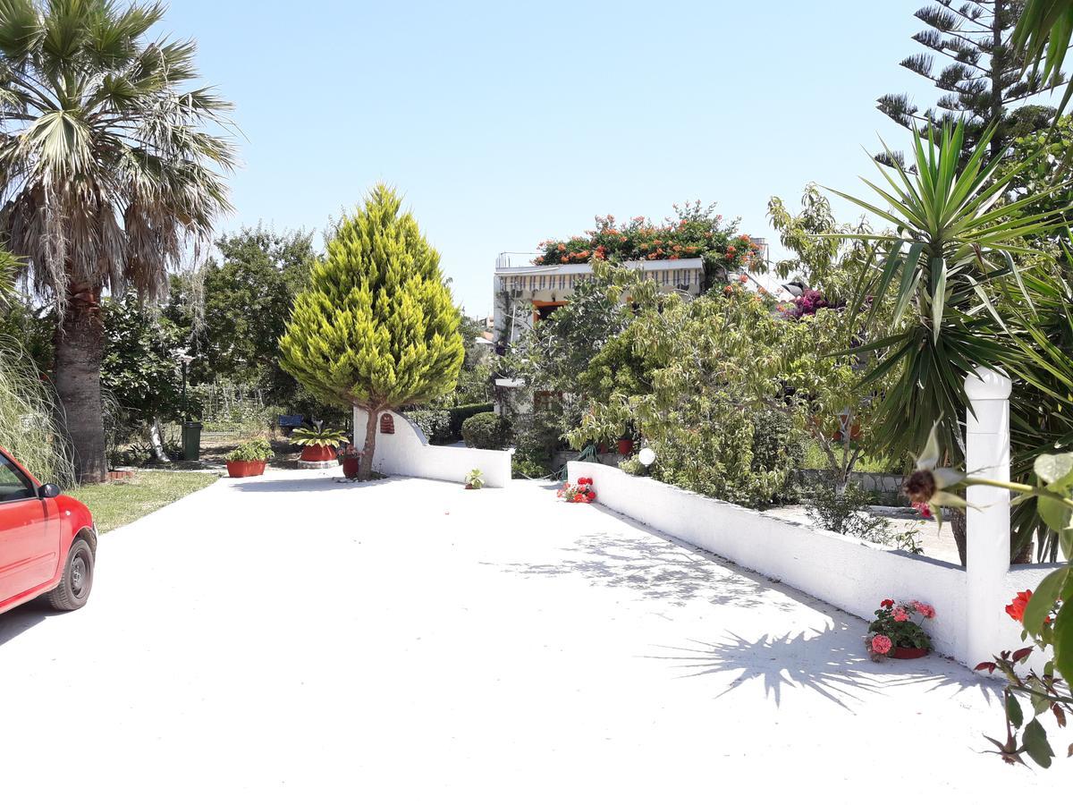 Studios Dimitris Punta Extérieur photo